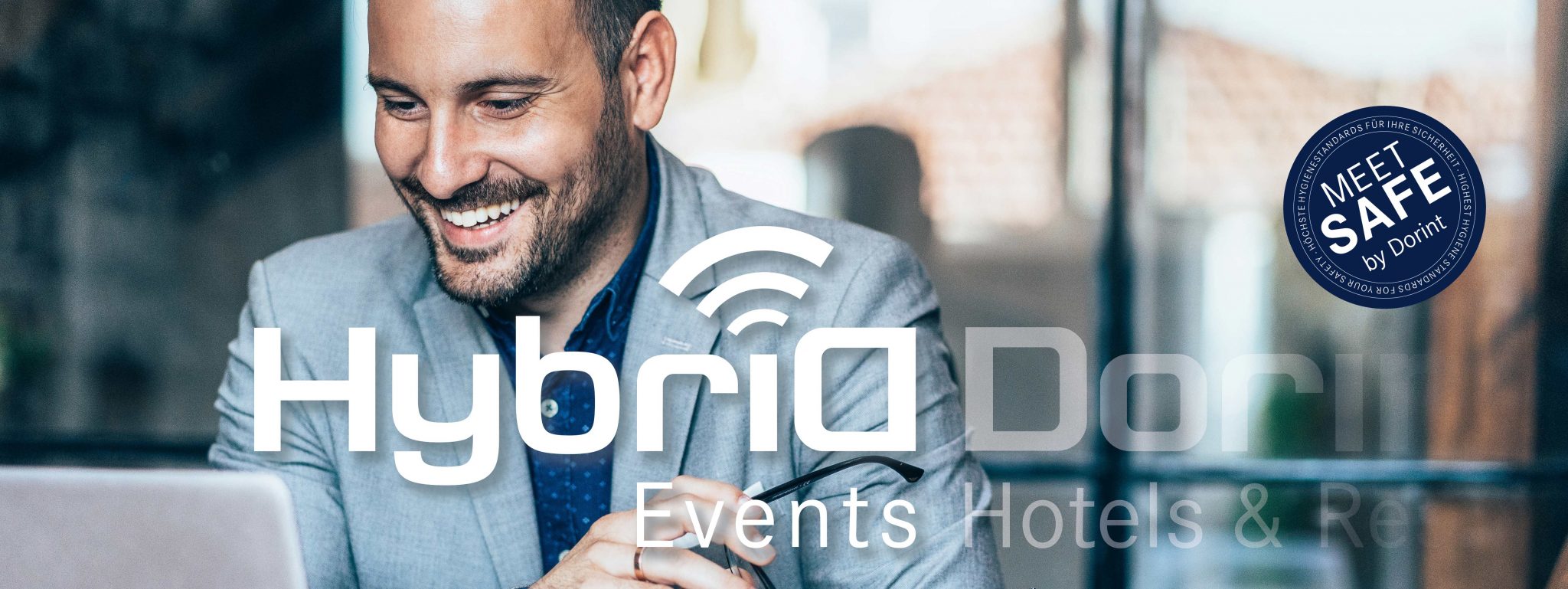 Hybrid Events by Dorint Hotels