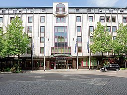 Dorint · Hotel · Leipzig